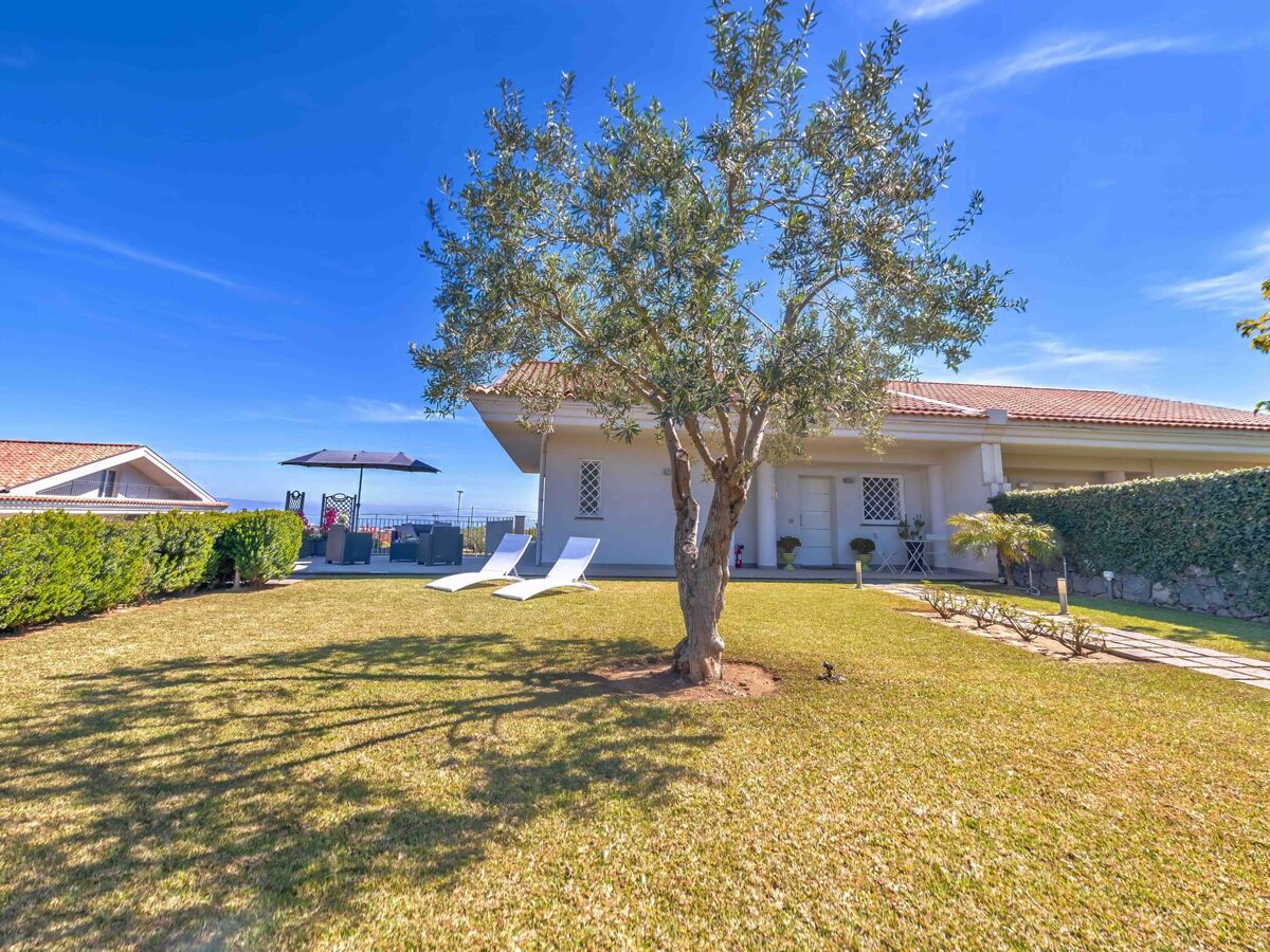 Villa Mamma Jessica – Maison 6 pers. vue Etna et mer - Photo 34