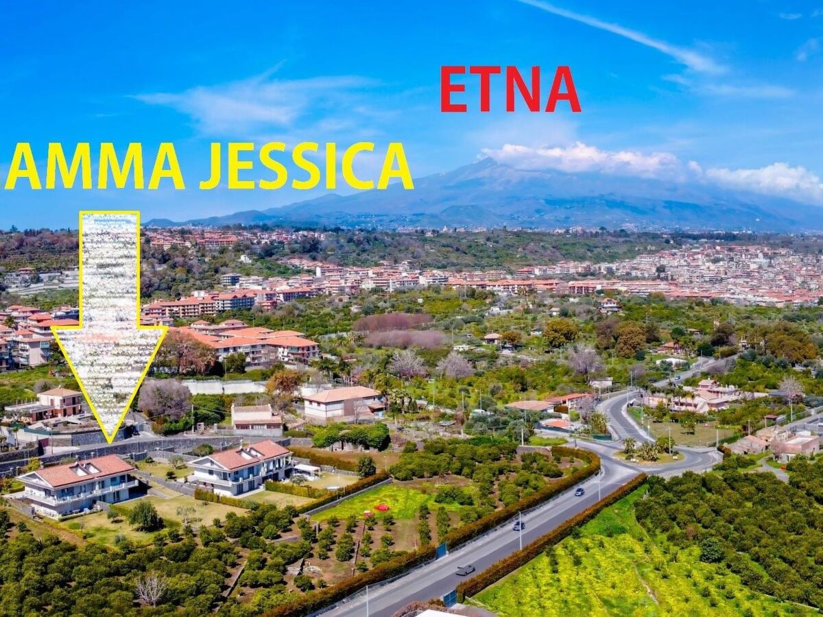 Villa Mamma Jessica – Maison 6 pers. vue Etna et mer - Photo 39
