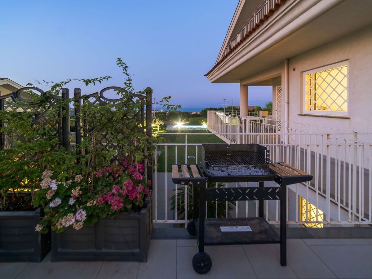 Villa Mamma Jessica – Maison 6 pers. vue Etna et mer - Photo 41