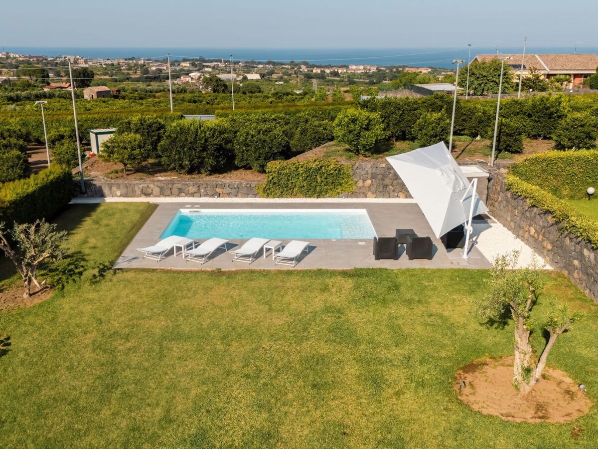 Villa Mamma Jessica – Maison 6 pers. vue Etna et mer - Photo 43