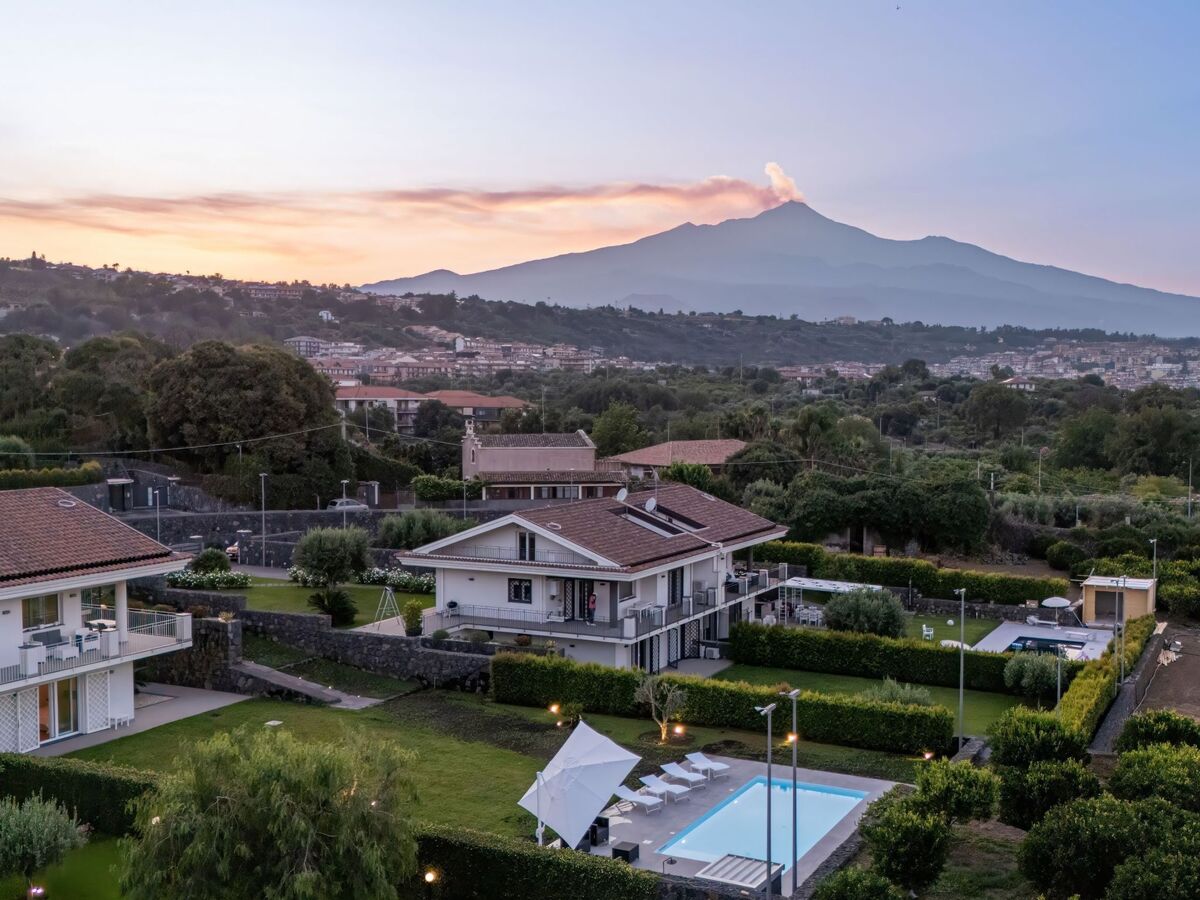 Villa Mamma Jessica – Maison 6 pers. vue Etna et mer - Photo 44