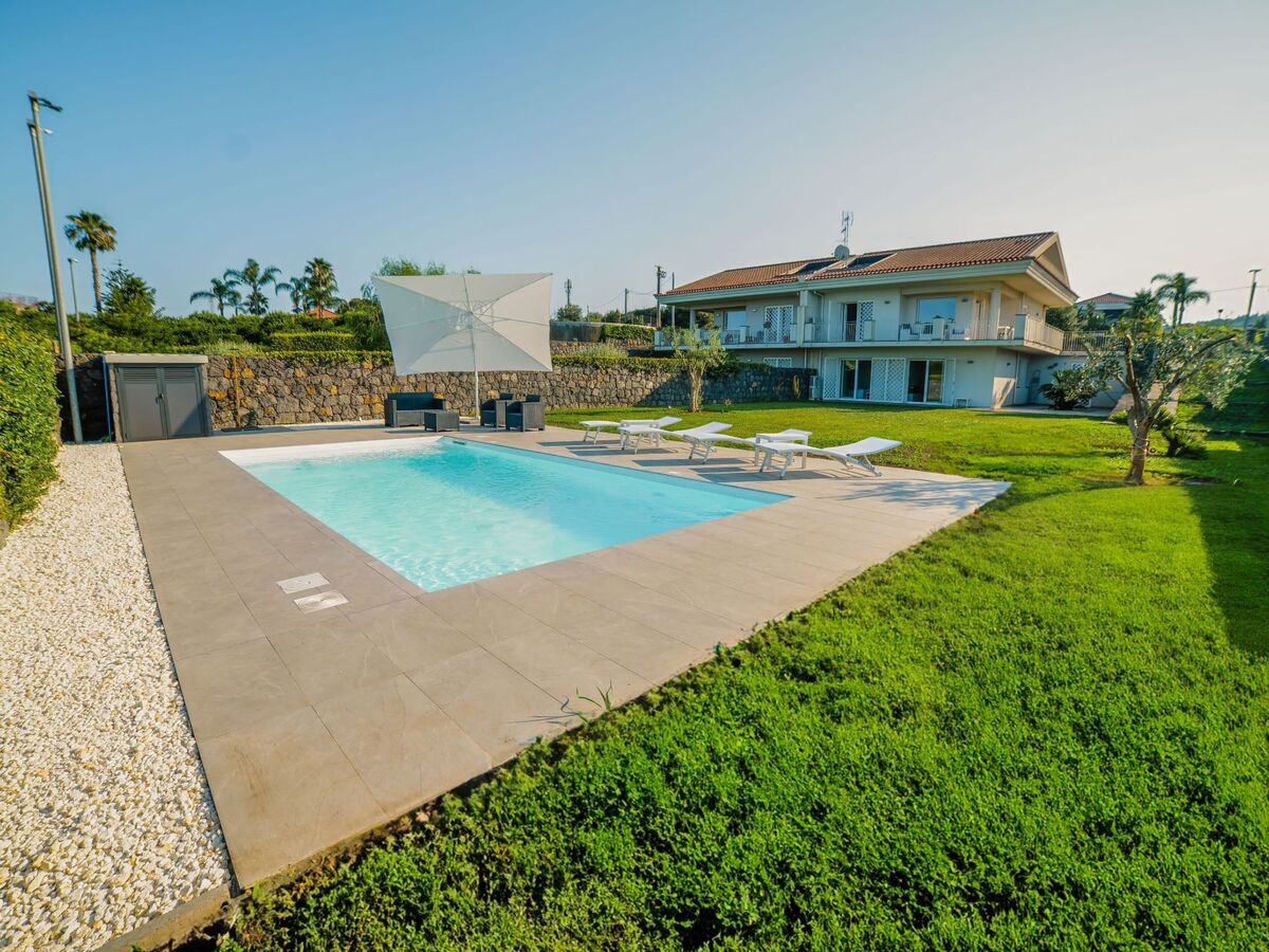 Villa Mamma Jessica – Maison 6 pers. vue Etna et mer - Photo 45