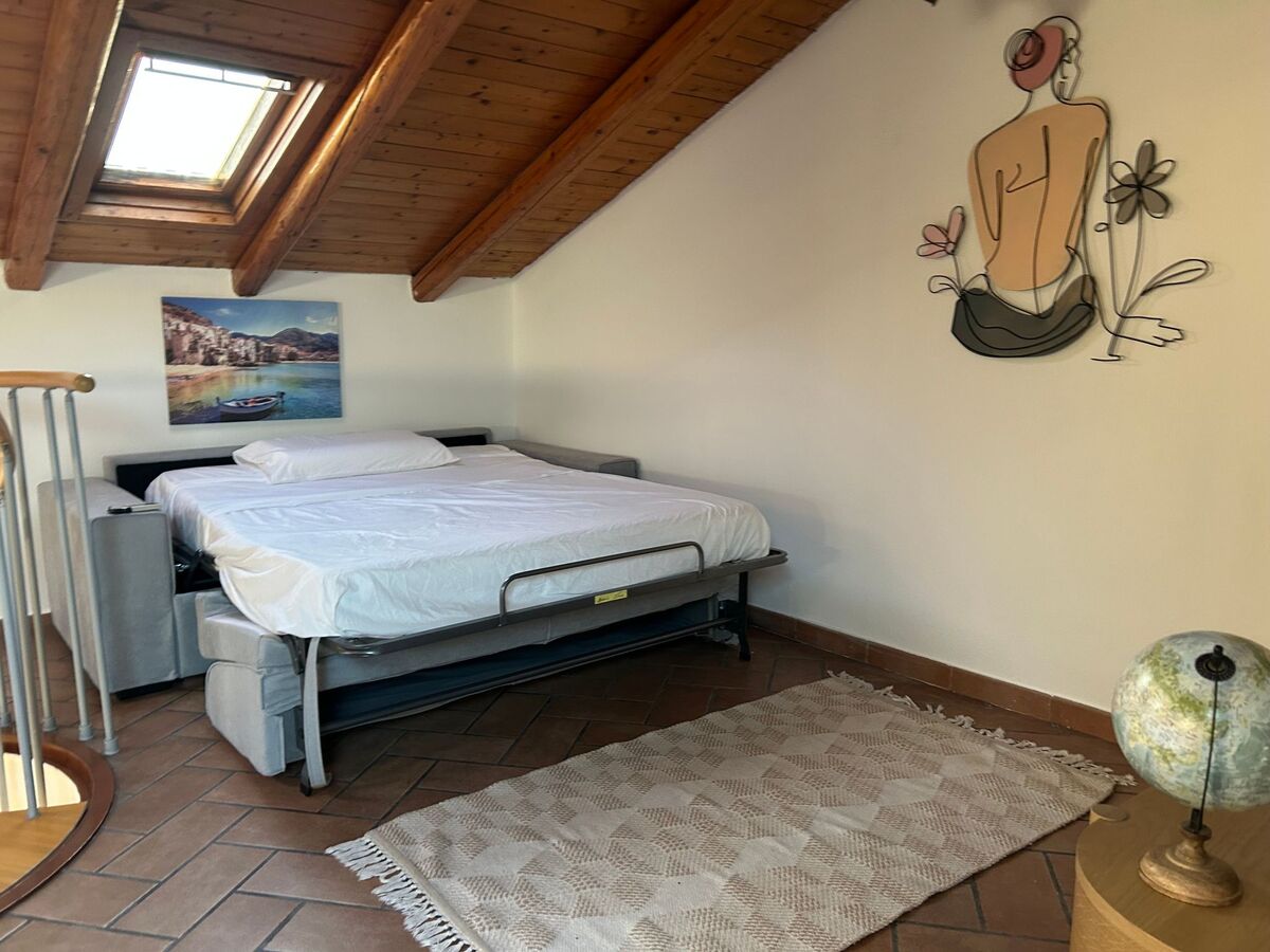 Das Cannizzaro-Haus, appartement 5 pers. à Aci Castello - Photo 9