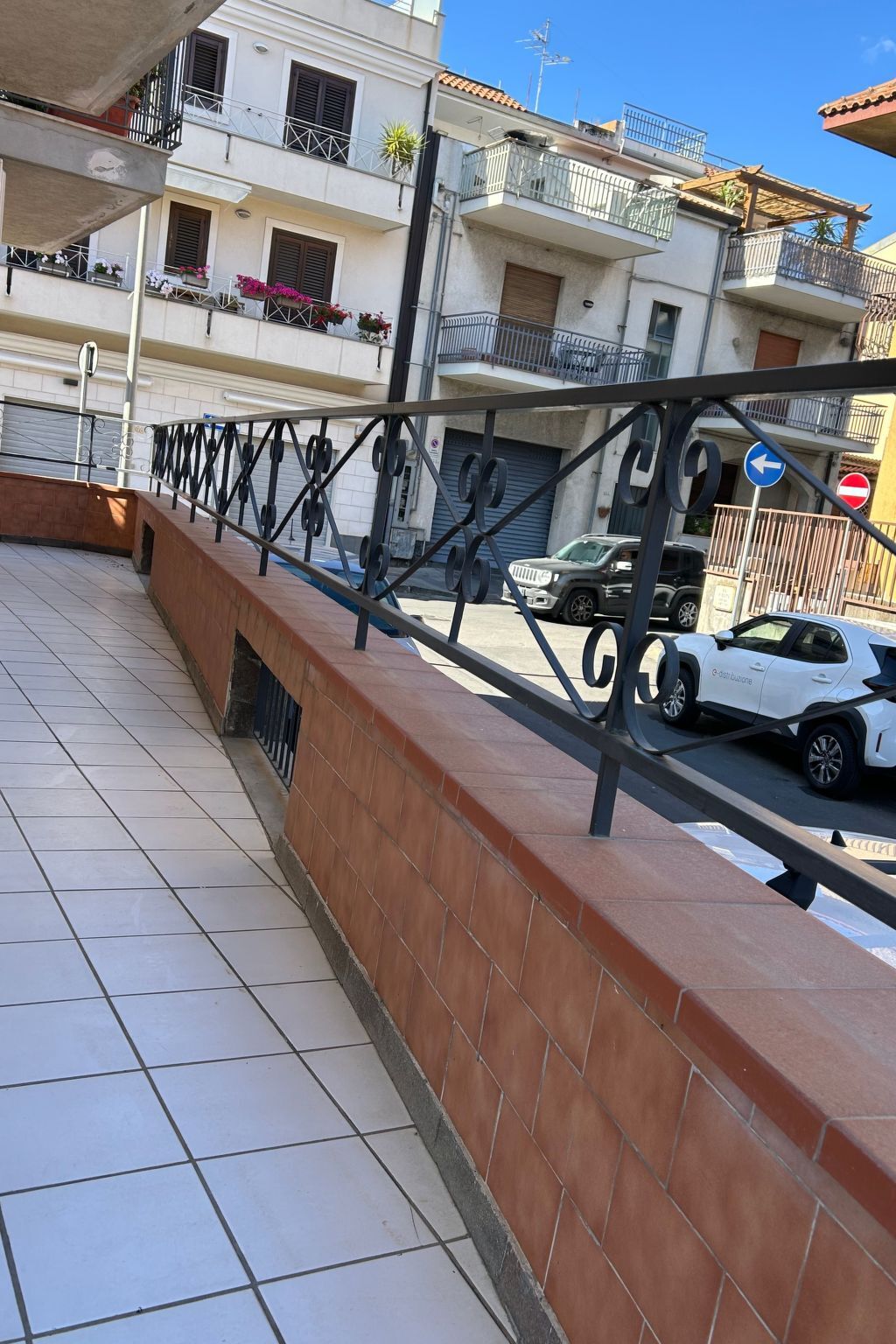 Appartement Aci Castello, terrasse et plage à 1,7 km - Photo 7