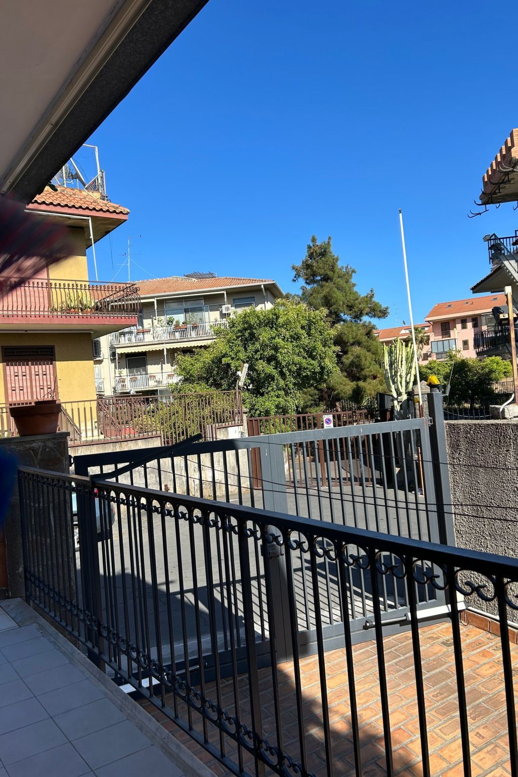Appartement Aci Castello, terrasse et plage à 1,7 km - Photo 8