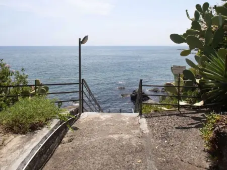 'Louise' in Strandnähe, Maison 5 personnes à Aci Castello - Photo 3