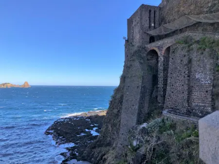 'Louise' in Strandnähe, Maison 5 personnes à Aci Castello - Photo 33