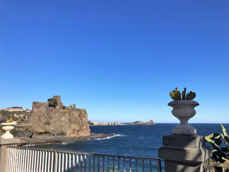 'Louise' in Strandnähe, Maison 5 personnes à Aci Castello - Photo 34