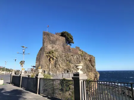 'Louise' in Strandnähe, Maison 5 personnes à Aci Castello - Photo 35