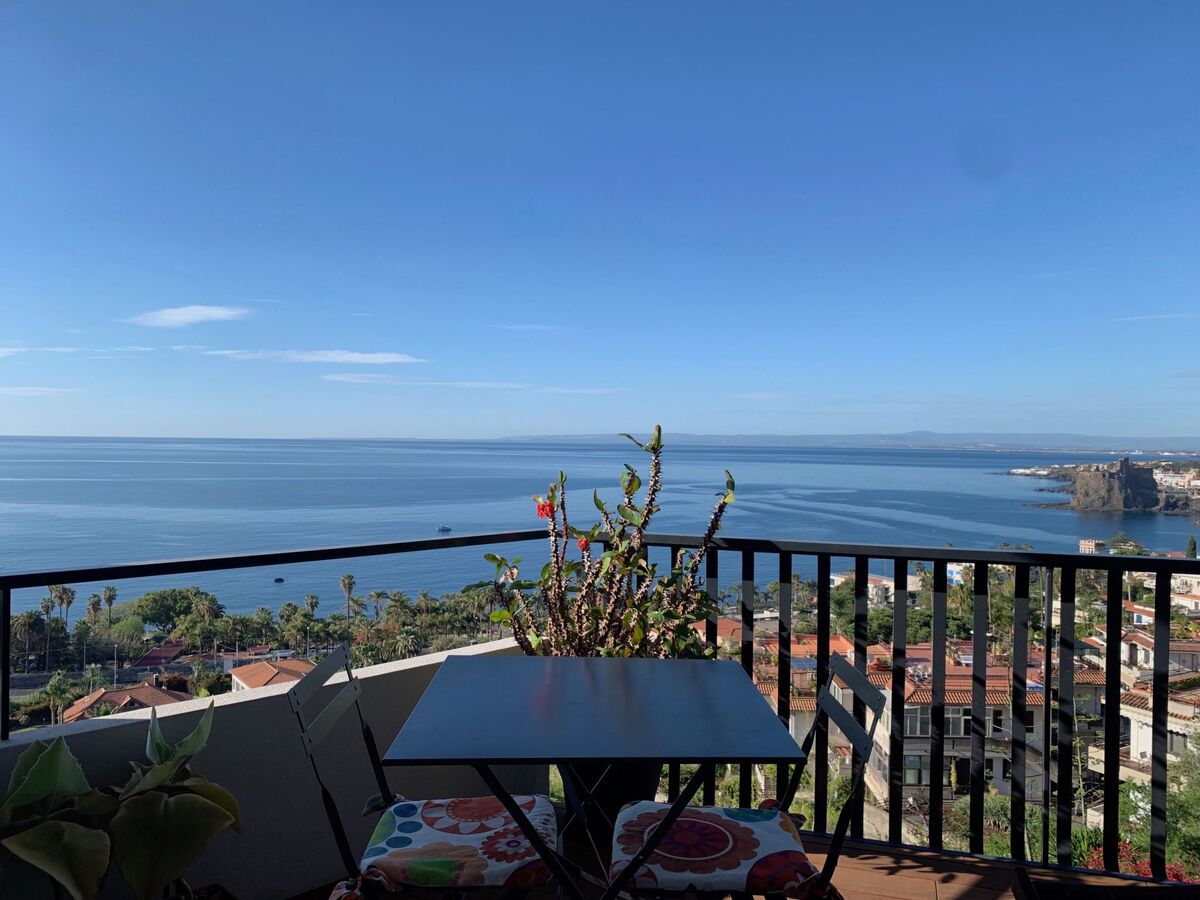 Casa Nausica - Appartement Aci Castello vue mer - Photo 1