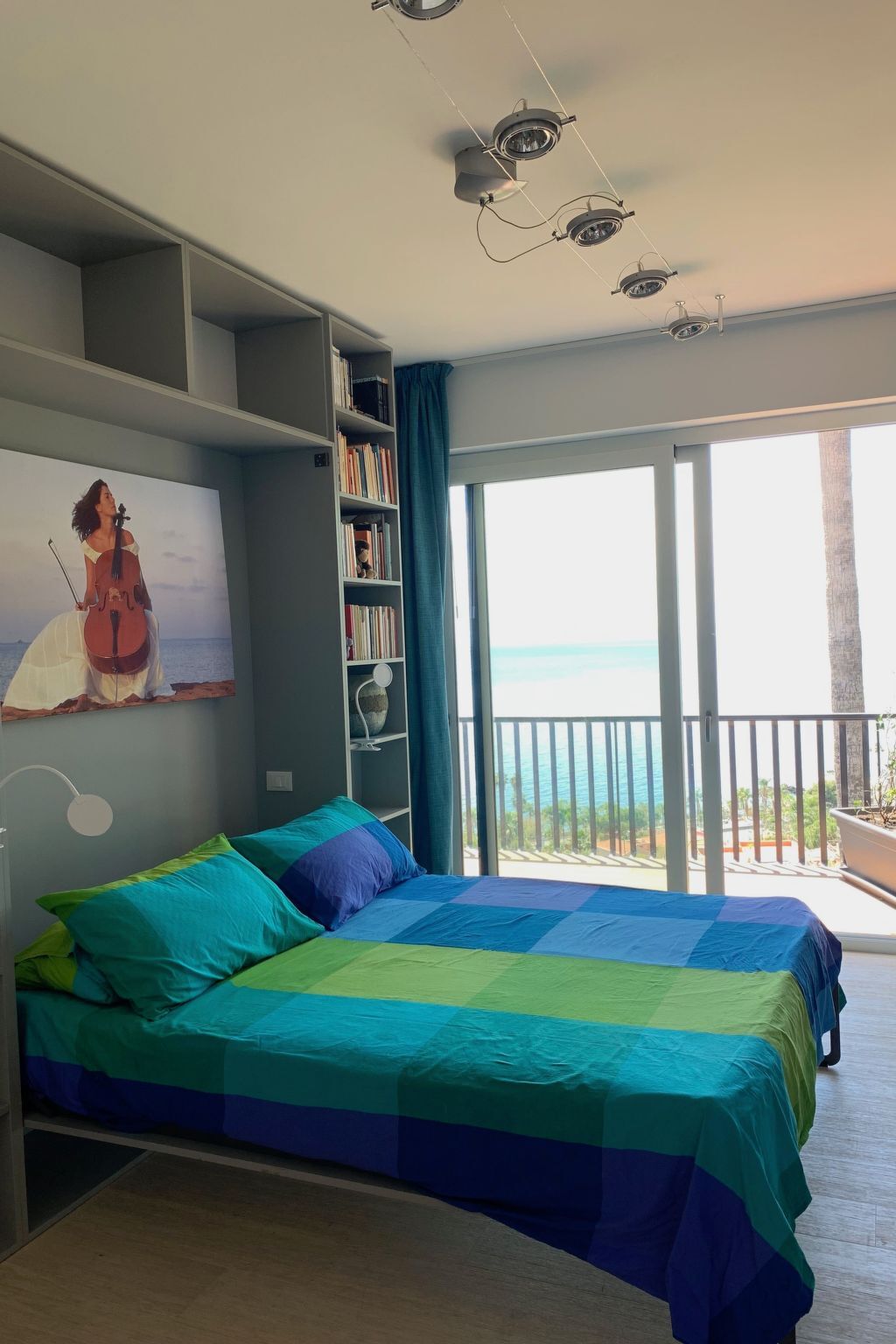 Casa Nausica - Appartement Aci Castello vue mer - Photo 5