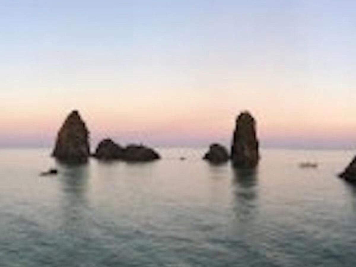Casa Nausica - Appartement Aci Castello vue mer - Photo 33