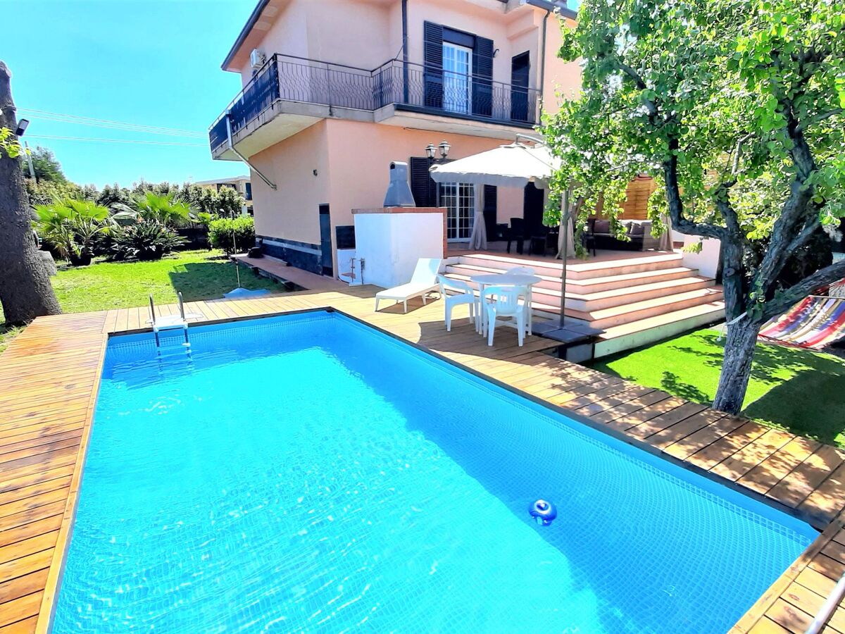 Maison sicilienne avec piscine à Viagrande - Photo 1