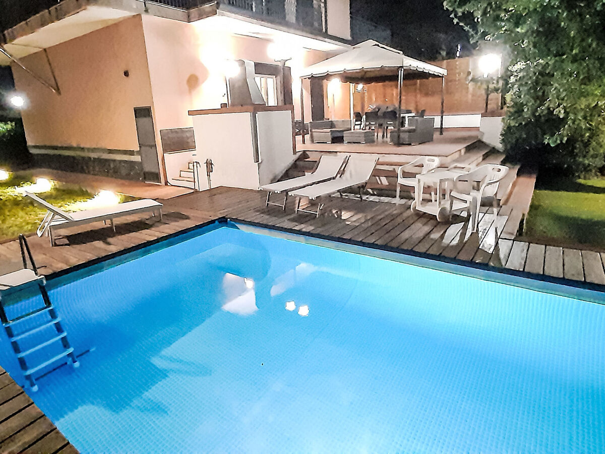 Maison sicilienne avec piscine à Viagrande - Photo 5