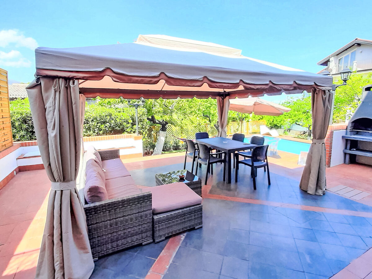 Maison sicilienne avec piscine à Viagrande - Photo 7