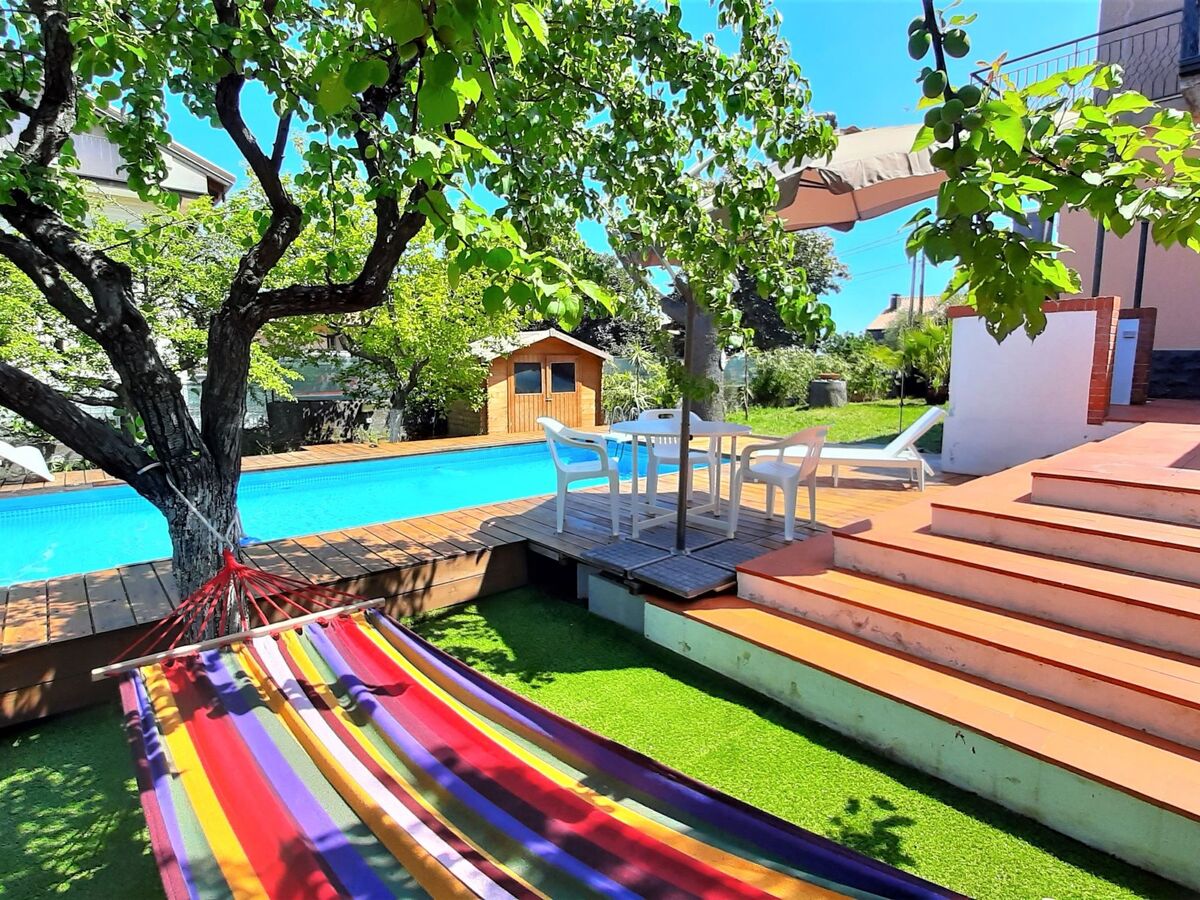 Maison sicilienne avec piscine à Viagrande - Photo 9
