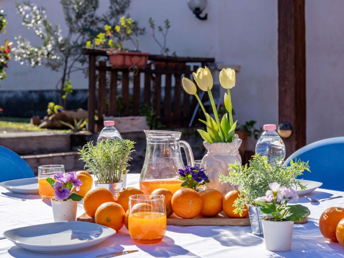 La casa di Gio – Maisonette 1 ch, jardin privé à Viagrande - Photo 2