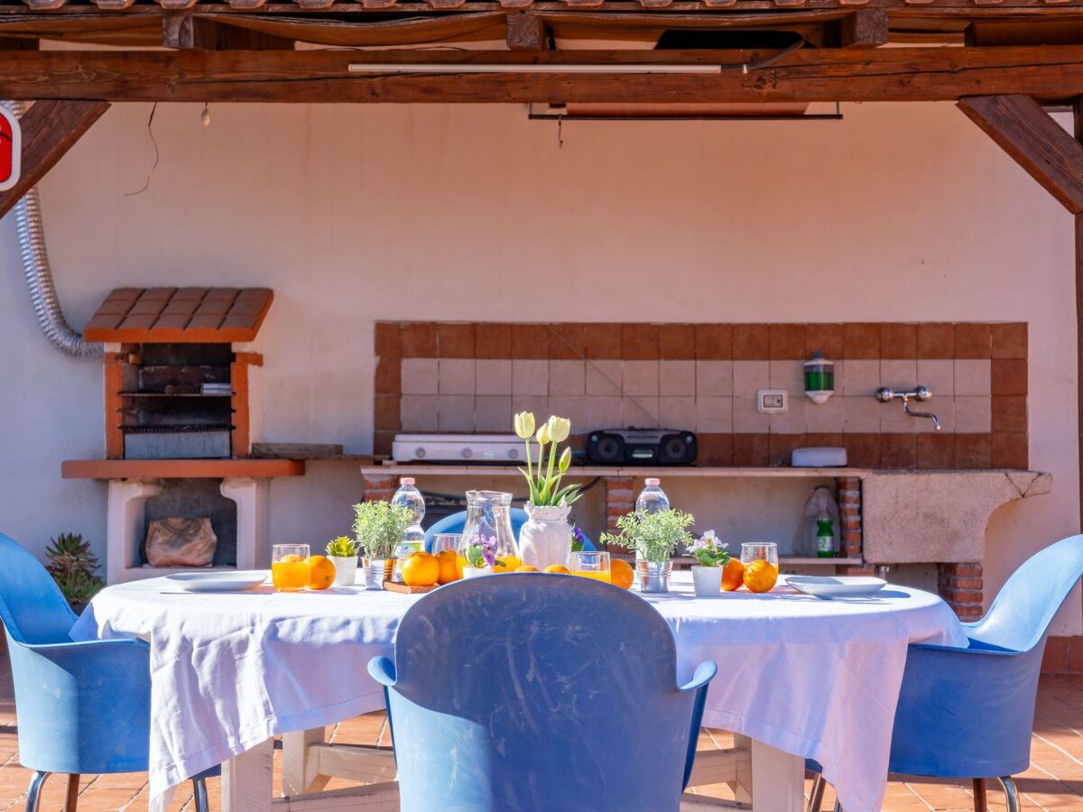 La casa di Gio – Maisonette 1 ch, jardin privé à Viagrande - Photo 3
