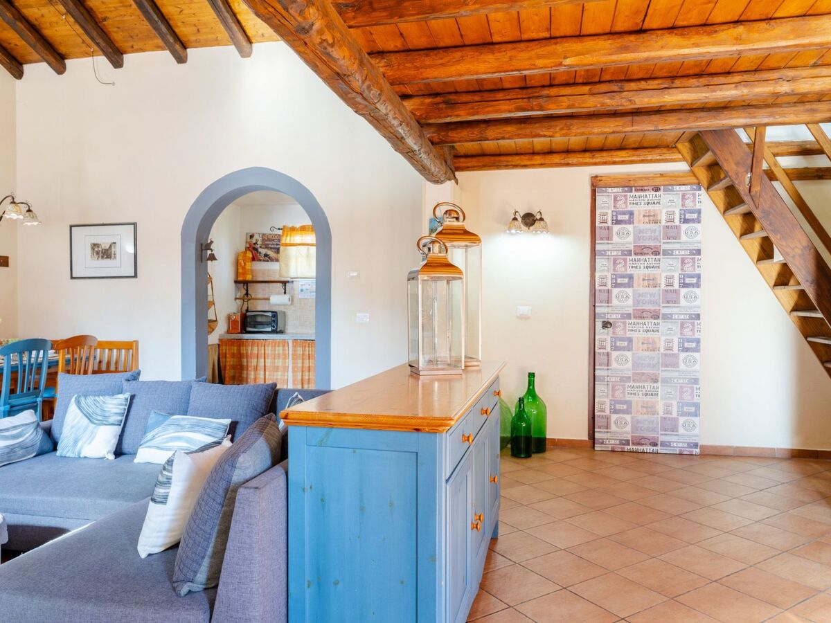 La casa di Gio – Maisonette 1 ch, jardin privé à Viagrande - Photo 4