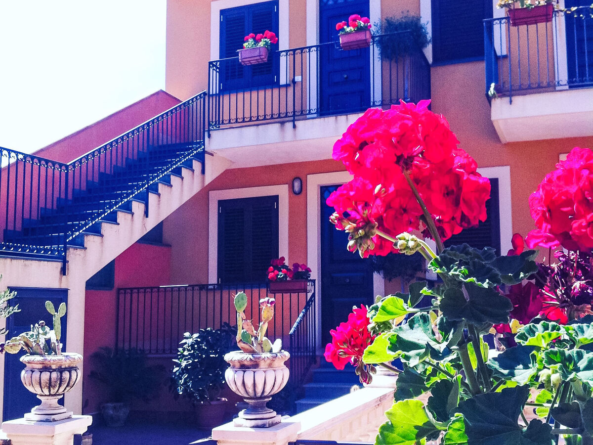 Adriana – Appartement en Sicile à 160 m de la mer - Photo 1
