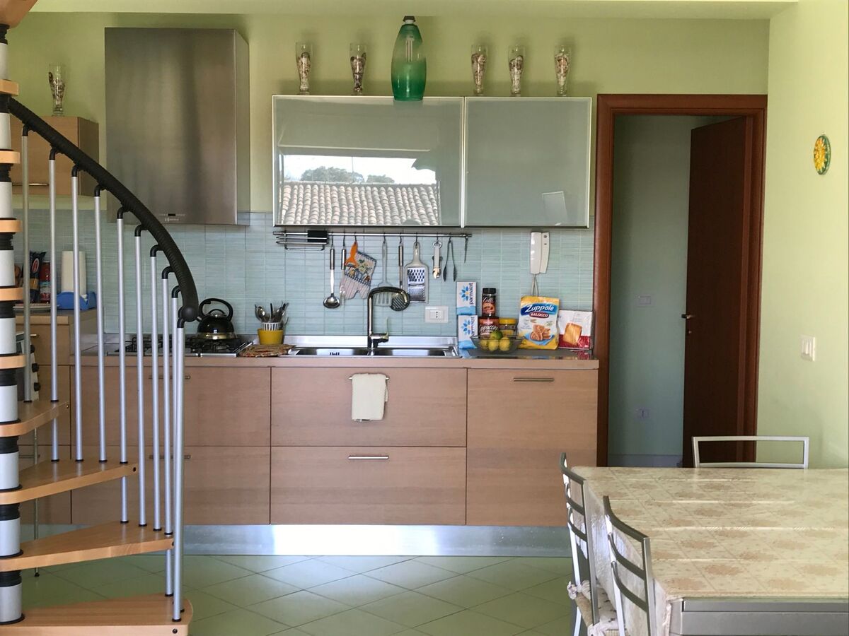 Adriana Casa Vacanze 2 – Appartement 7 pers., 100 m de la mer - Photo 4