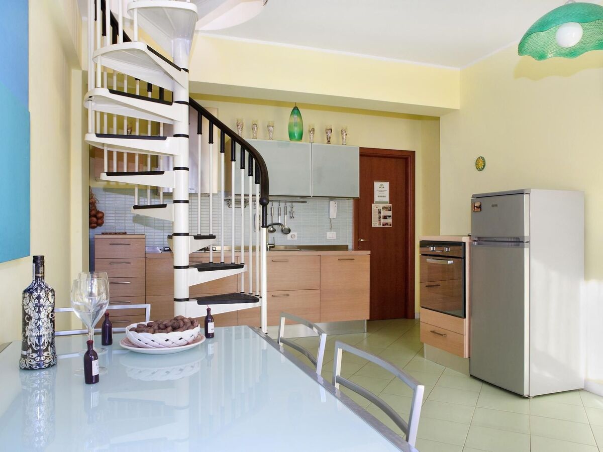 Adriana Casa Vacanze 2 – Appartement 7 pers., 100 m de la mer - Photo 5