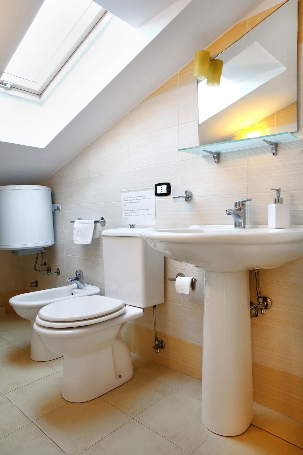 Adriana Casa Vacanze 2 – Appartement 7 pers., 100 m de la mer - Photo 14