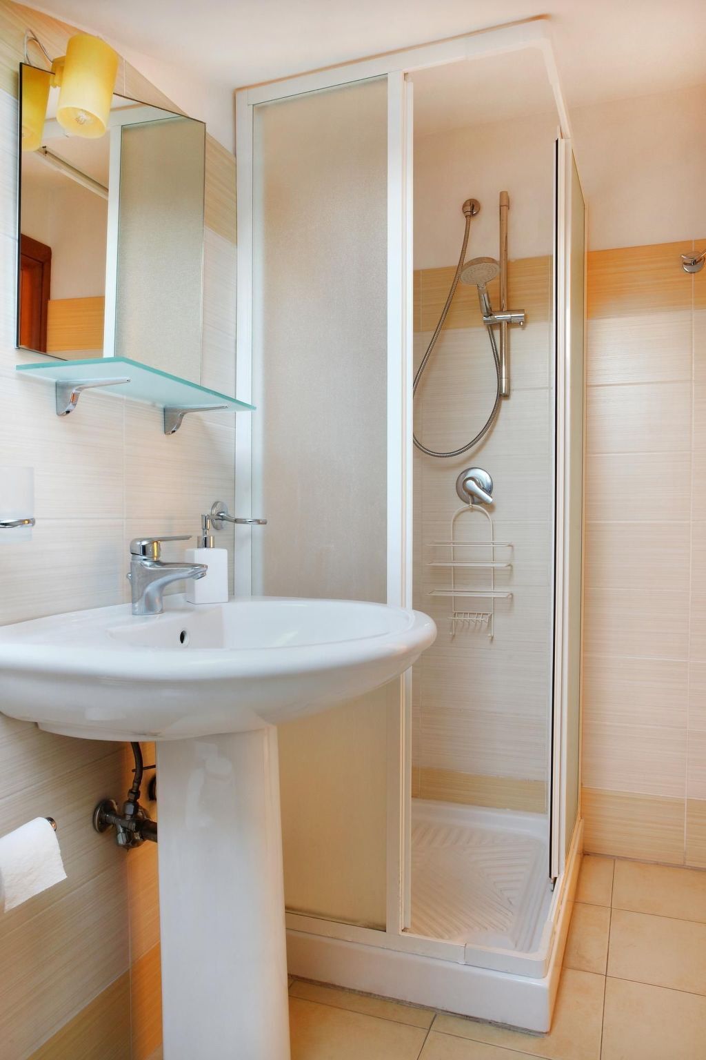 Adriana Casa Vacanze 2 – Appartement 7 pers., 100 m de la mer - Photo 15