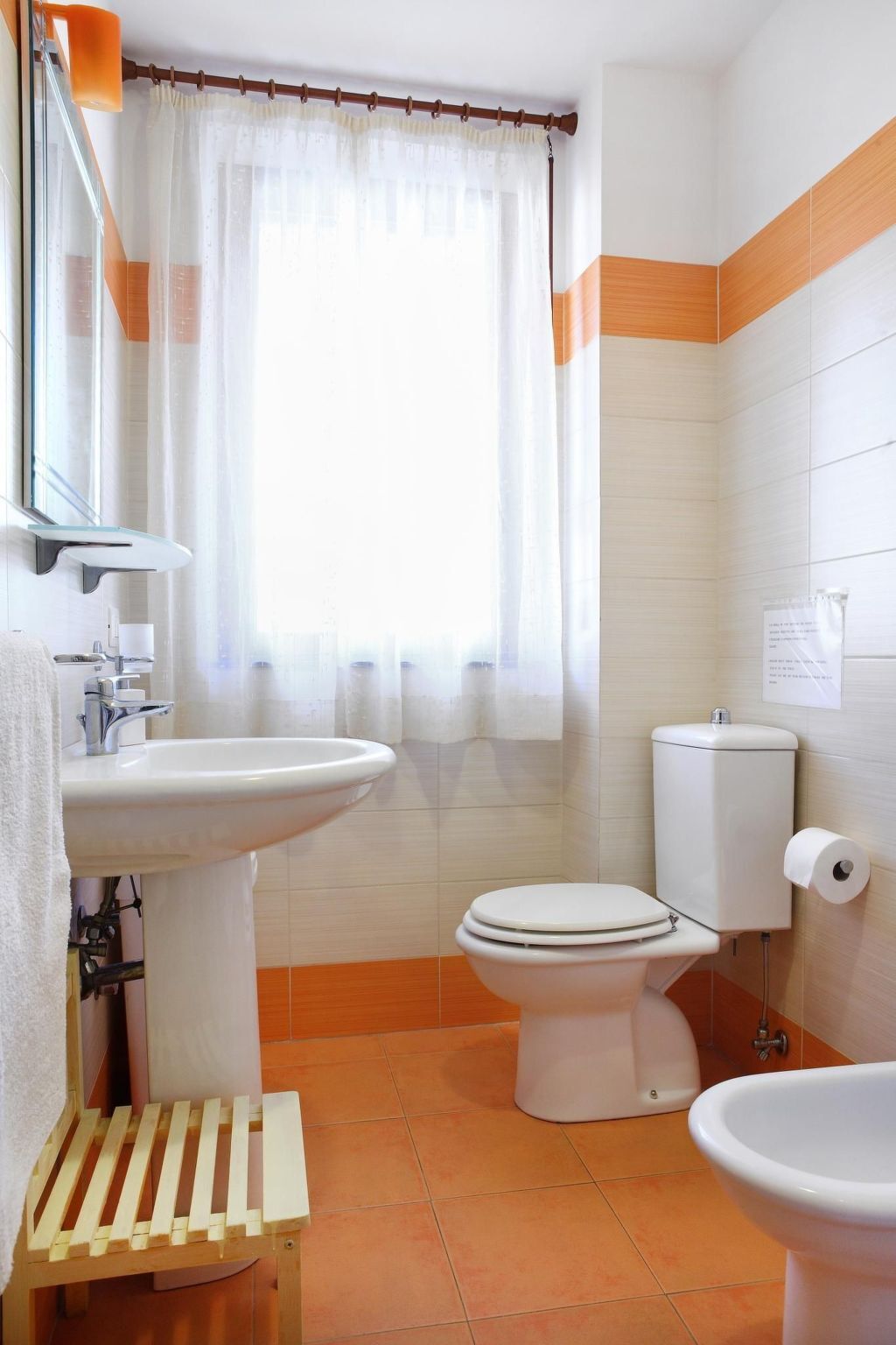 Adriana Casa Vacanze 2 – Appartement 7 pers., 100 m de la mer - Photo 16