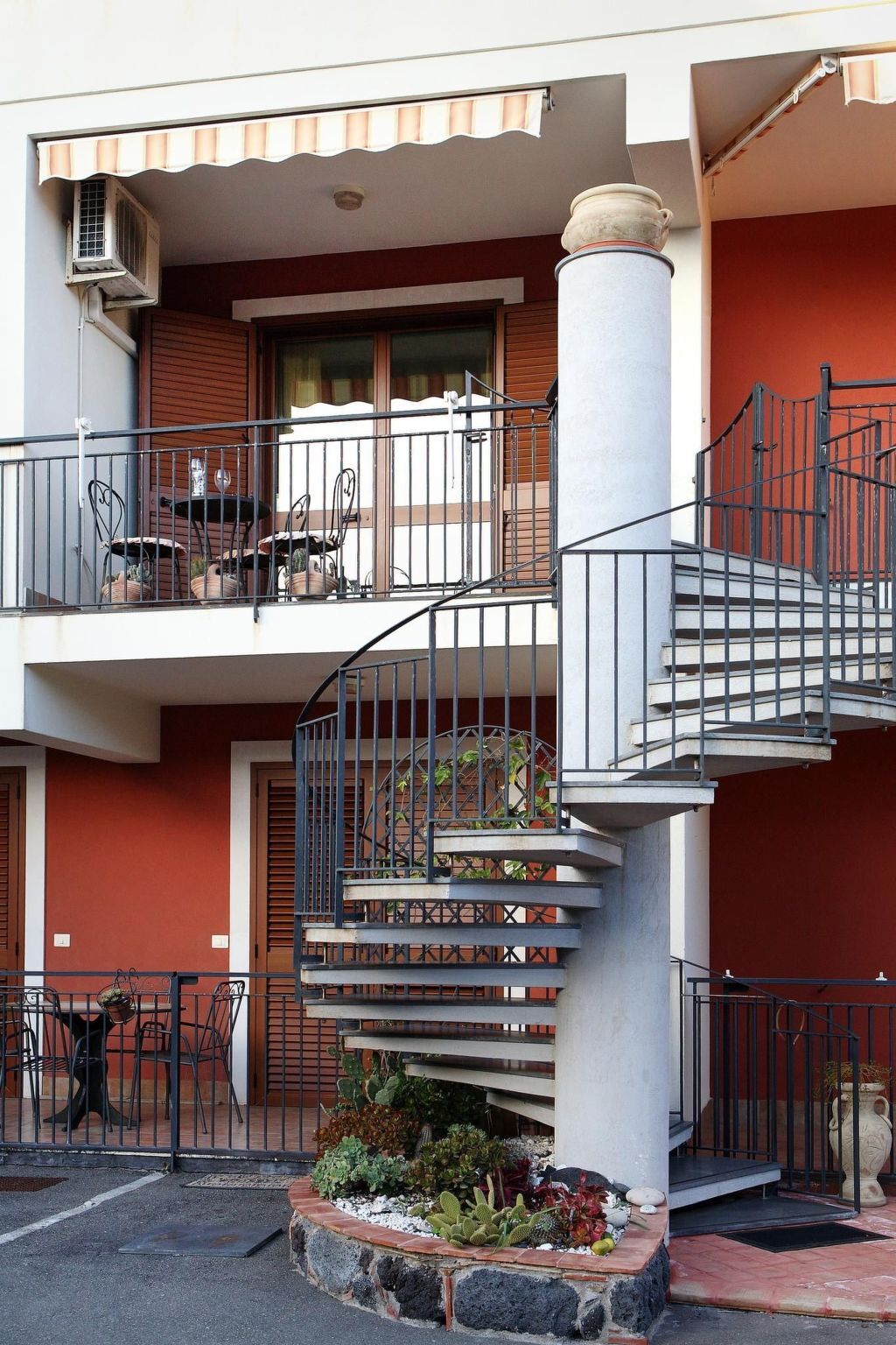 Adriana Casa Vacanze 2 – Appartement 7 pers., 100 m de la mer - Photo 22