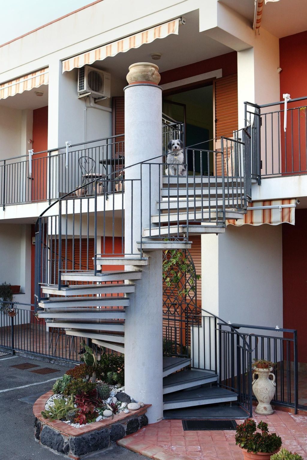 Adriana Casa Vacanze 2 – Appartement 7 pers., 100 m de la mer - Photo 23