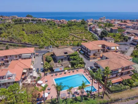 Location appartement à Acireale, Haus Villalba