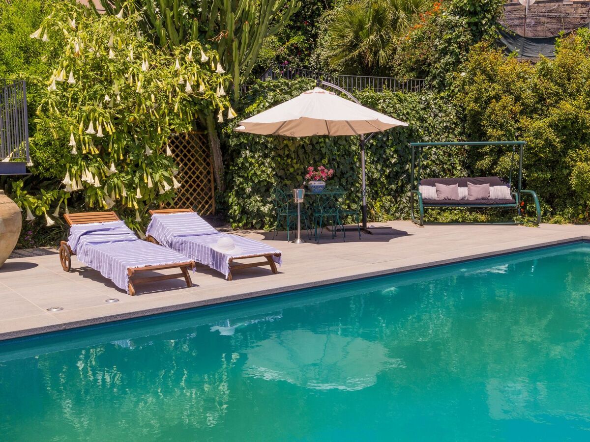 Villa Battiato - Maison 6 pers. avec piscine à débordement - Photo 3