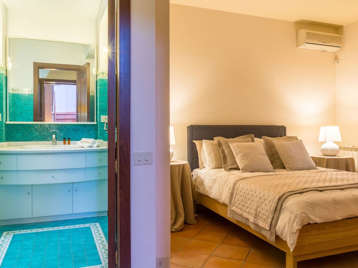Villa Battiato - Maison 6 pers. avec piscine à débordement - Photo 5