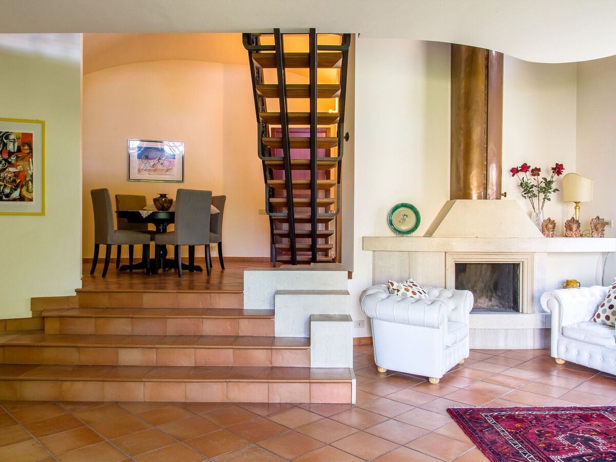 Villa Battiato - Maison 6 pers. avec piscine à débordement - Photo 16