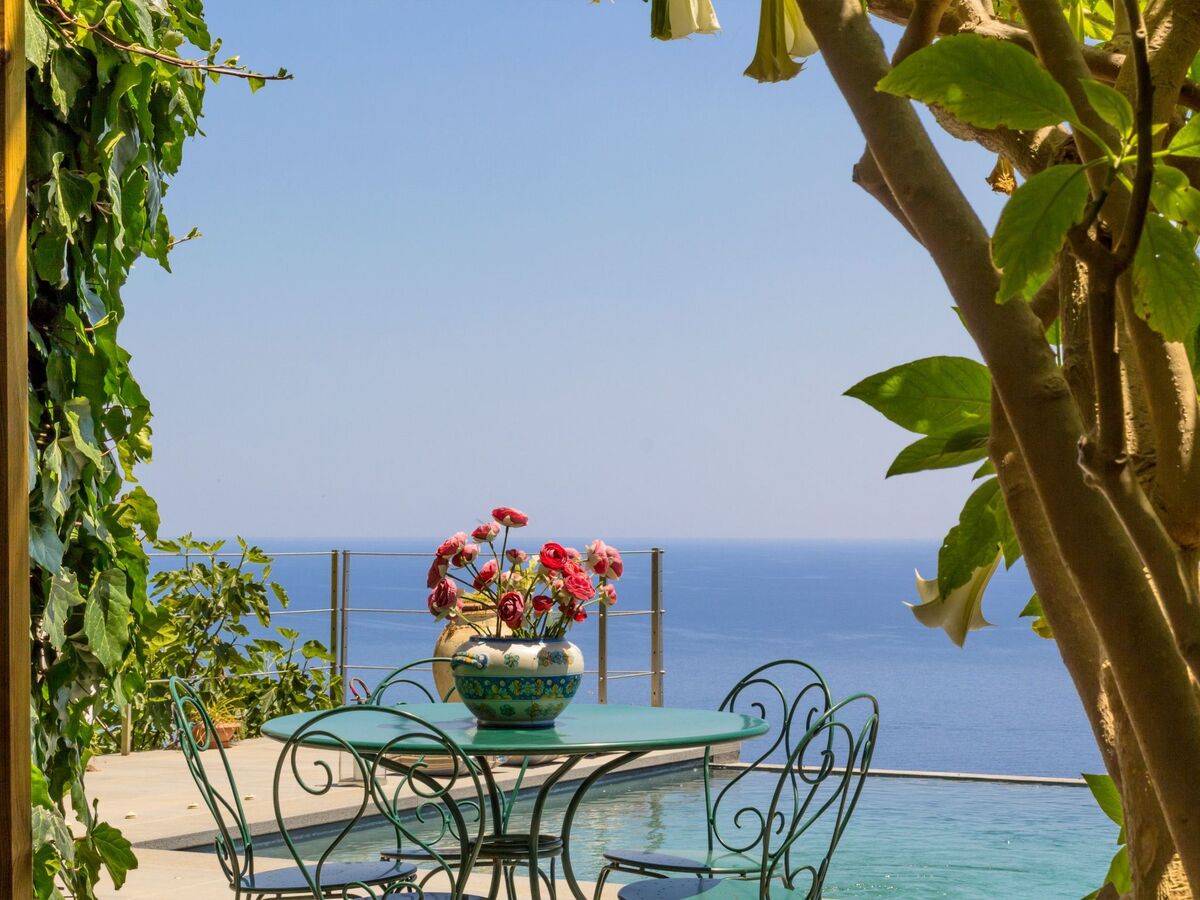 Villa Battiato - Maison 6 pers. avec piscine à débordement - Photo 22