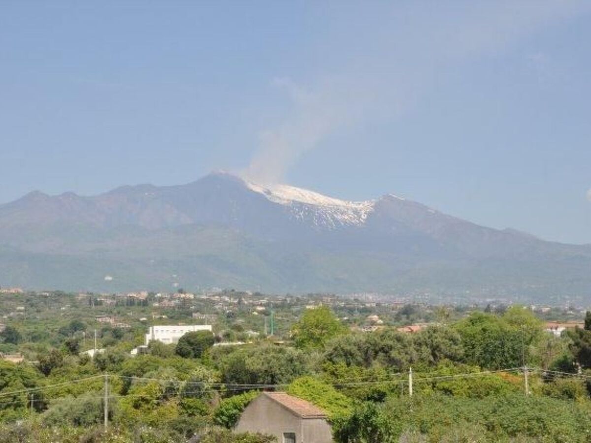 Appartement 2 chambres Acireale avec vue Etna et mer - Photo 14