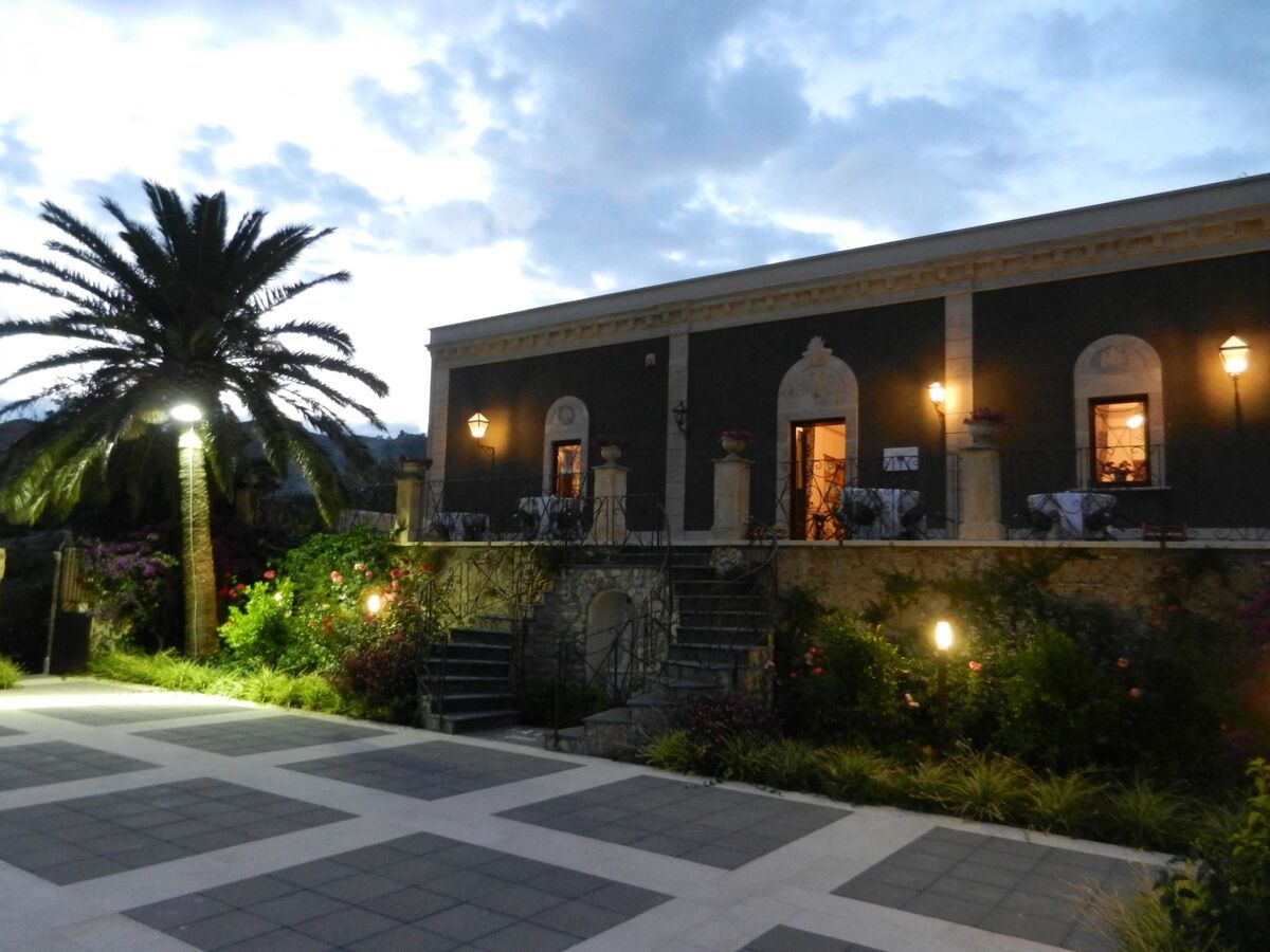 Villa La Vecchia Dimora - Maison 12 pers., piscine et vue Etna - Photo 3