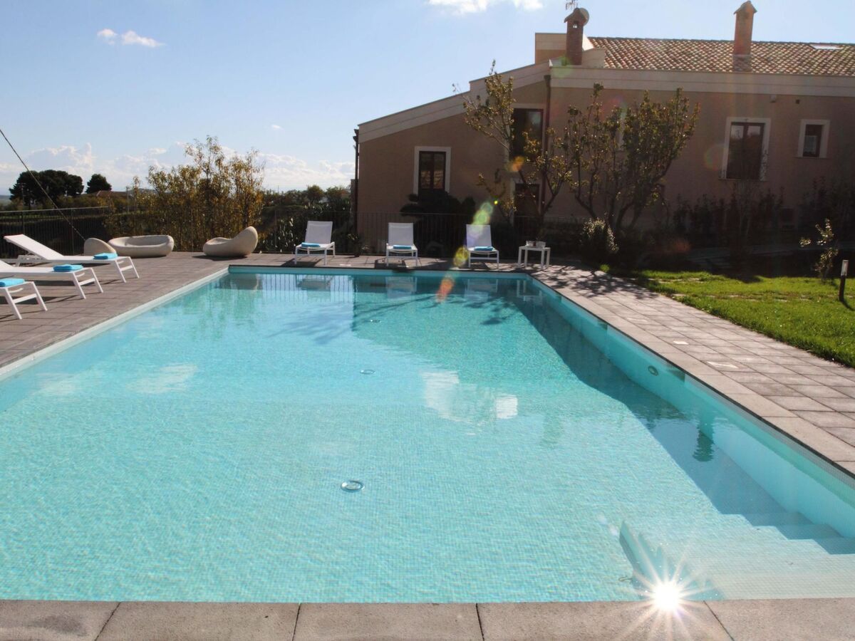 Villa La Vecchia Dimora - Maison 12 pers., piscine et vue Etna - Photo 12
