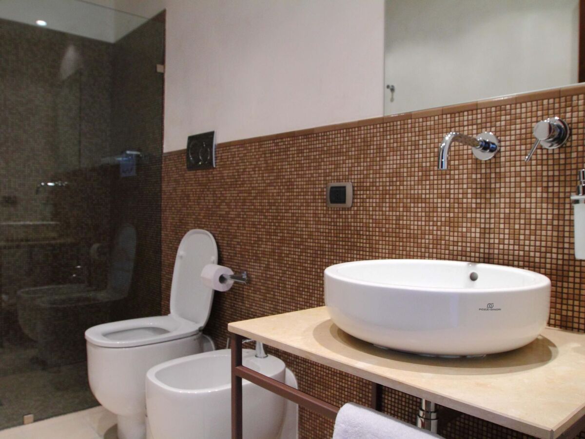 Villa La Vecchia Dimora - Maison 12 pers., piscine et vue Etna - Photo 15