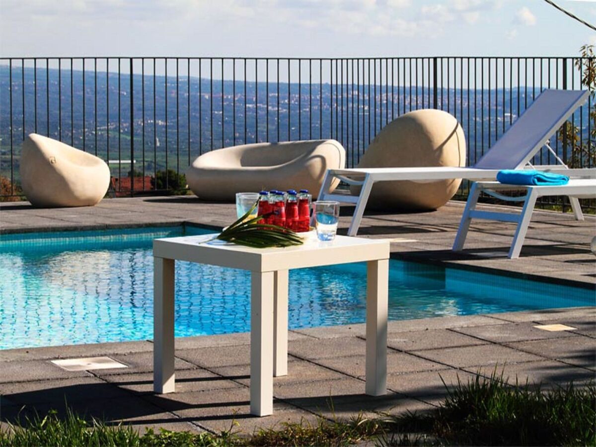 Villa La Vecchia Dimora - Maison 12 pers., piscine et vue Etna - Photo 31