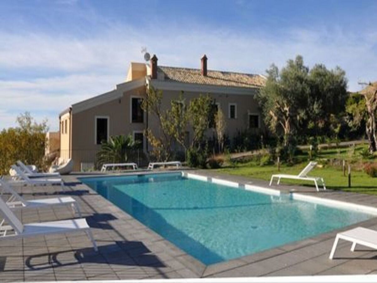 Villa La Vecchia Dimora - Maison 12 pers., piscine et vue Etna - Photo 32