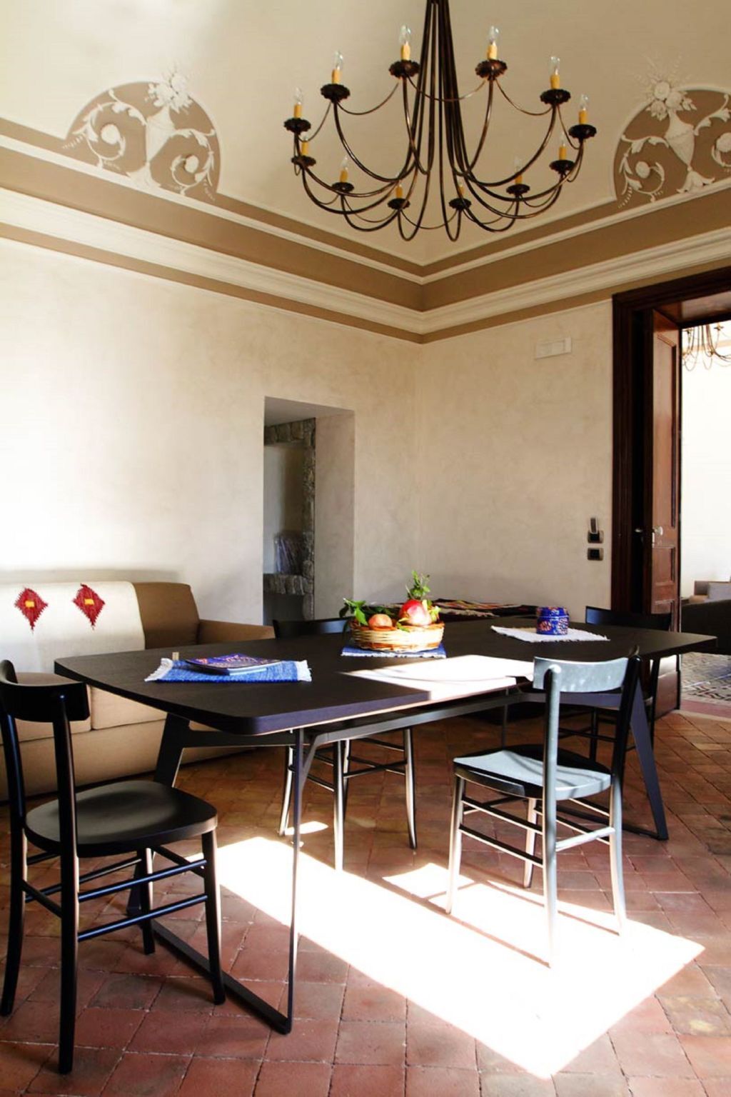 Villa La Vecchia Dimora - Maison 12 pers., piscine et vue Etna - Photo 38