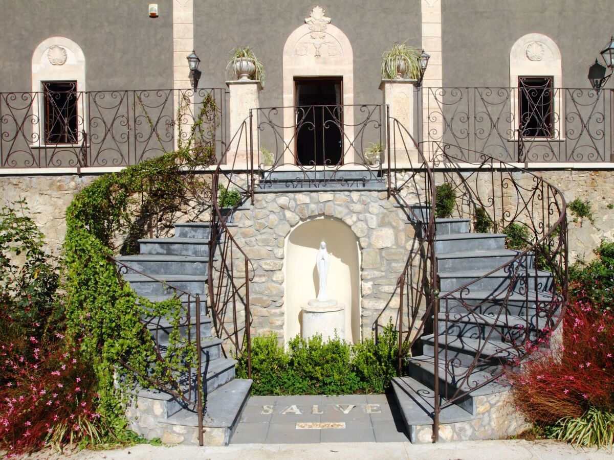 Villa La Vecchia Dimora - Maison 12 pers., piscine et vue Etna - Photo 46