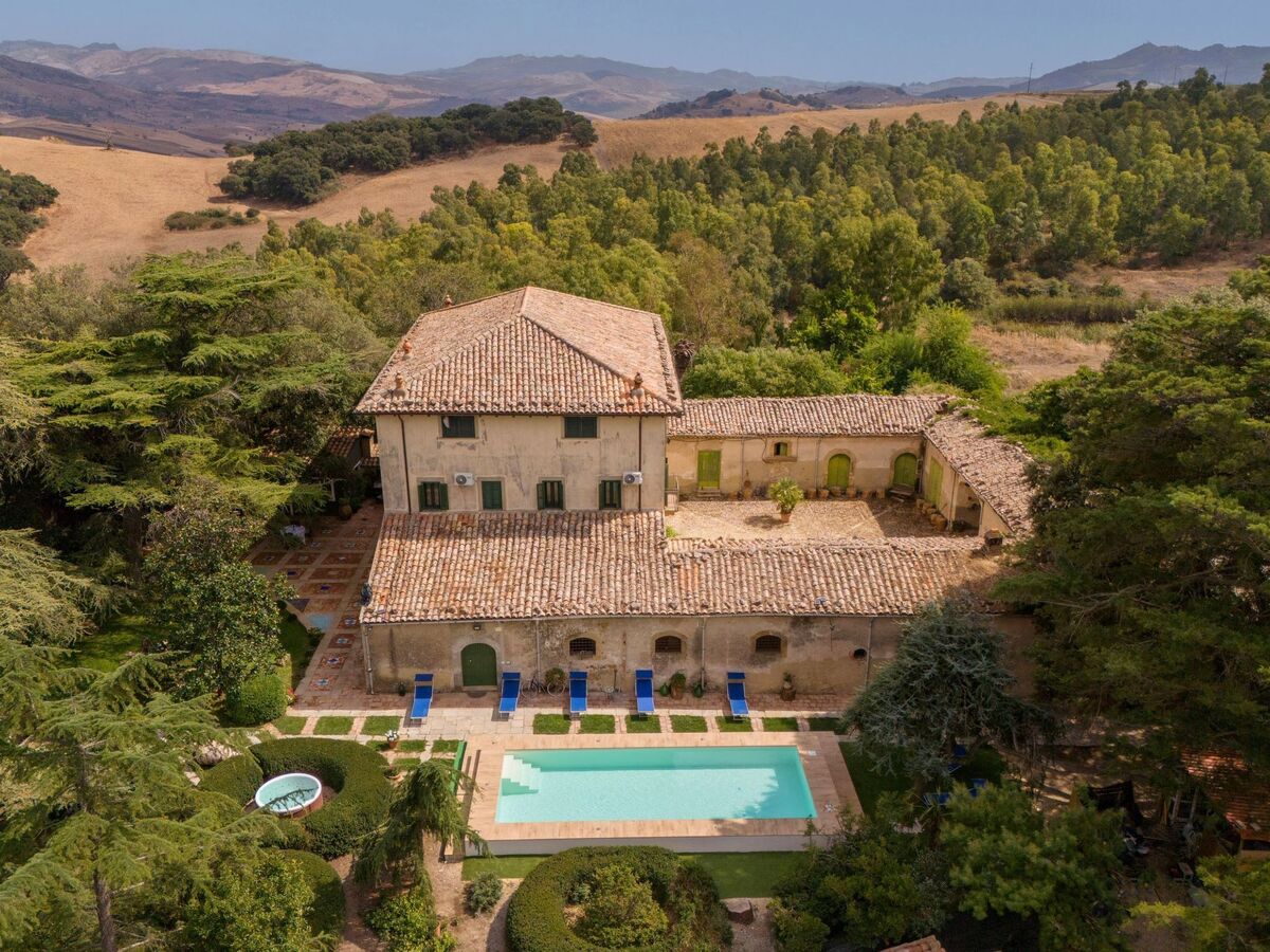 Mamma Alessandra – Villa sicilienne 6 chambres, piscine - Photo 2