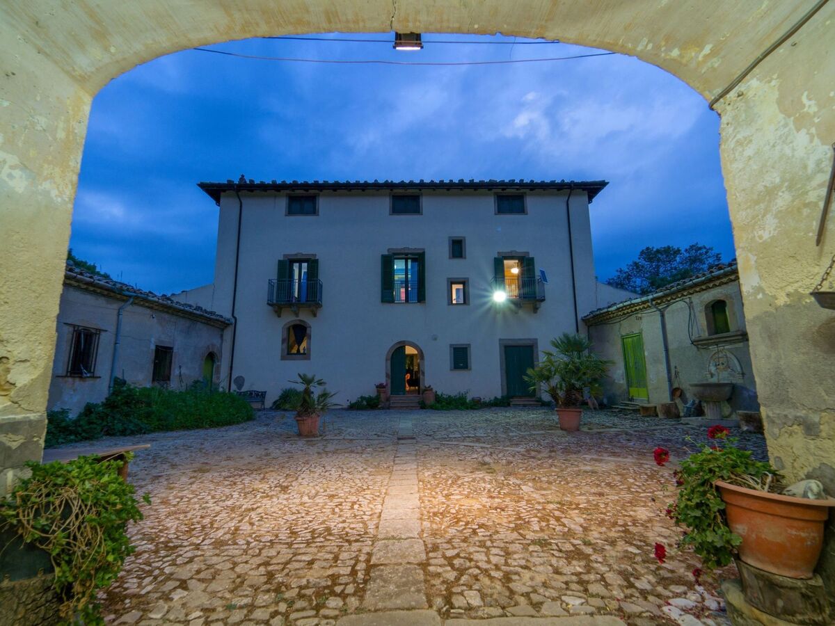 Mamma Alessandra – Villa sicilienne 6 chambres, piscine - Photo 11