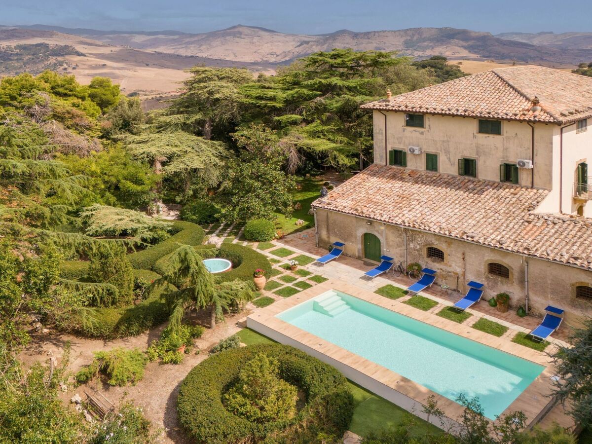 Mamma Alessandra – Villa sicilienne 6 chambres, piscine - Photo 12