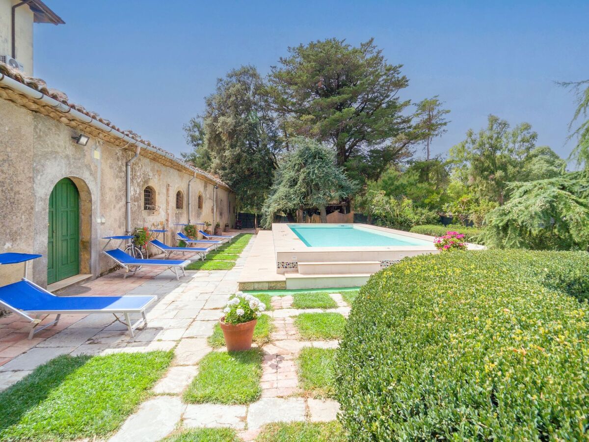 Mamma Alessandra – Villa sicilienne 6 chambres, piscine - Photo 13