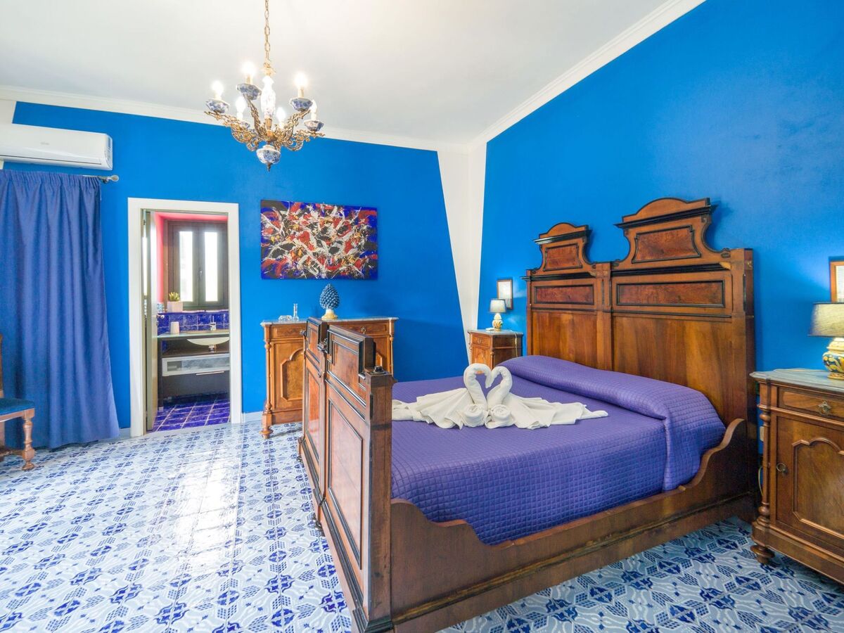 Mamma Alessandra – Villa sicilienne 6 chambres, piscine - Photo 30