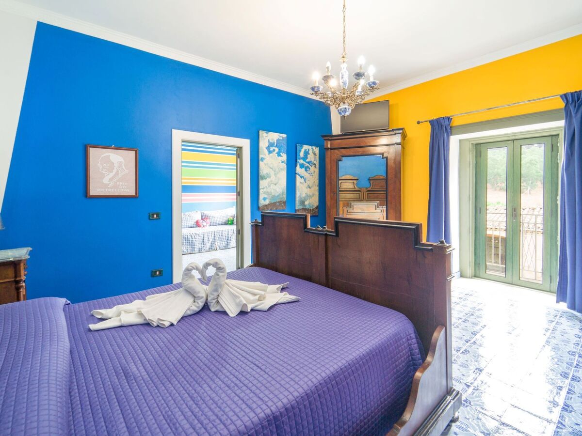 Mamma Alessandra – Villa sicilienne 6 chambres, piscine - Photo 31